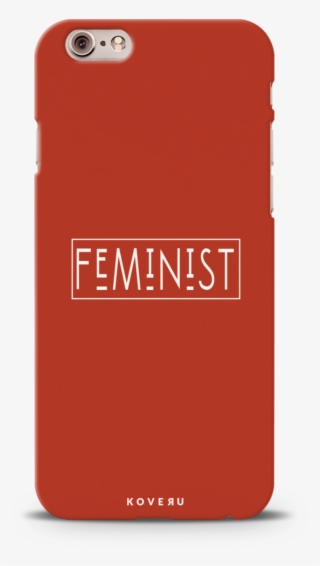 Feminist Cover Case For Iphone 6/6s