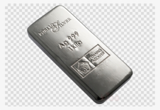 Public Silver Bar Clipart Silver Bullion Gold Bar