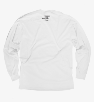 2018 Tear Crewneck On White