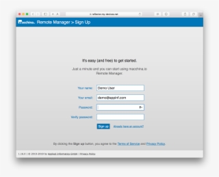 Getting Started With Macchina