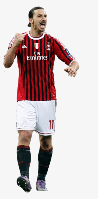 Render De Zlatan Ibrahimovic