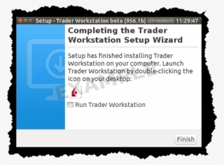 Tws Install For Linux Screen