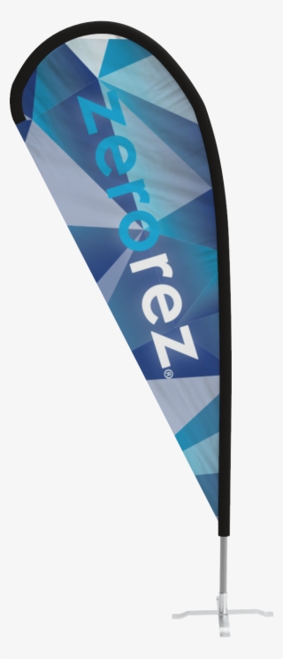 Double Sided Printed Flags