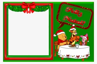 Que O Espírito De Natal Possa Contagiar A Todos