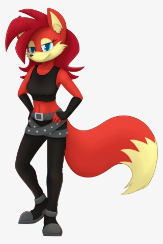 Commission For Fionaredfox On Tumblr