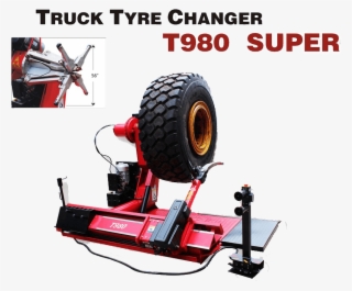 T980 Truck Tire Changer Philippines Tire Changer Philippine