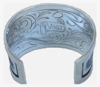 Vendor-unknown Collections Johnny Bones Cuff Bracelet