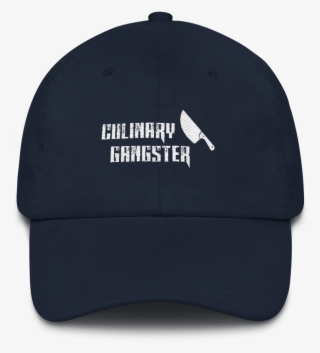 Culinary Gangster Chef Hat