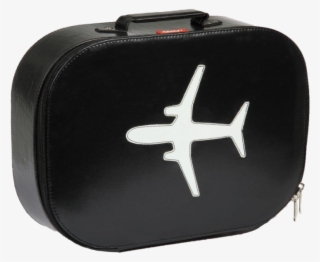Bakker M/w Love Suitcase Airplane