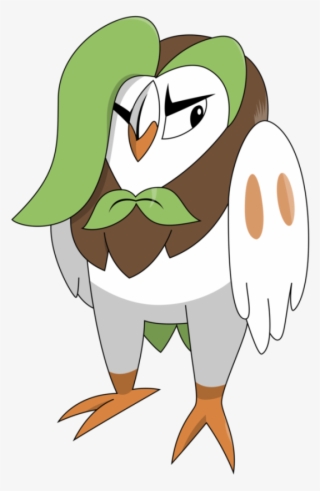 Dartix Png Pokemon