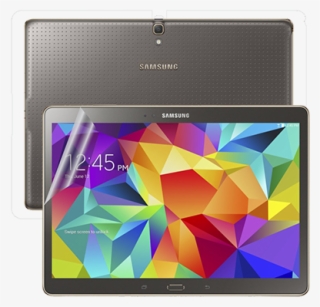 Screen Clear Back Clear For Galaxy Tab S 10 5 Inch