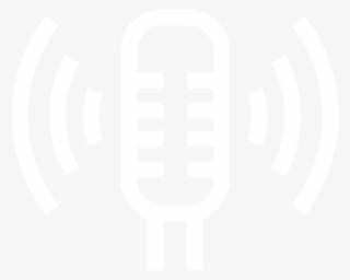 Black Podcast Logo Only