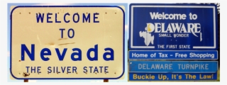 Why Do Businesses Incorporate In Delaware Or Nevada