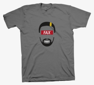 Fax Face T Shirt