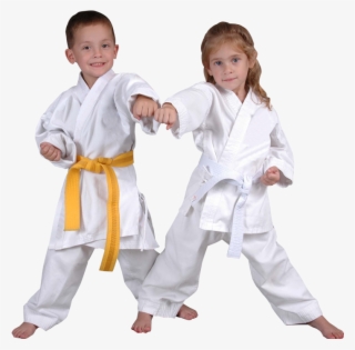 Pre-school Kids Are Empowered Through Martial Arts