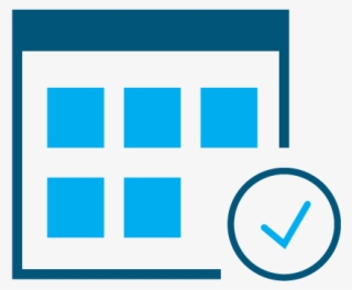 Construction Schedule Icon