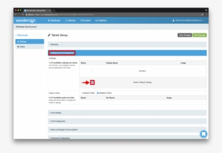 For Assistance In Setting Up A Customized Catalog Please