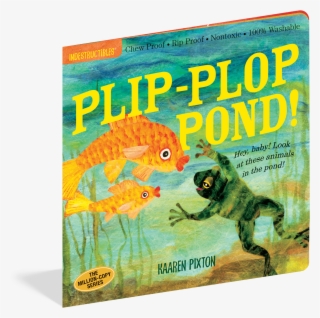 Plip-plop Pond