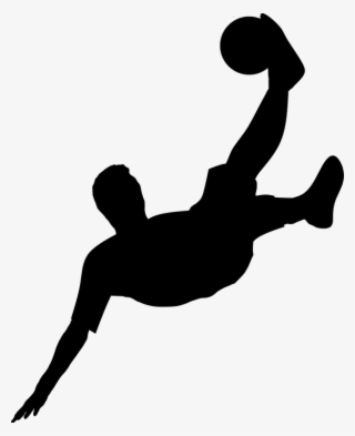 Soccer Ball Silhouette Silhouette Football Soccer