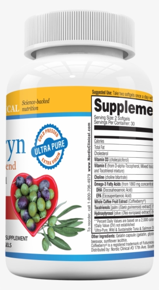 Venom Mediterryn Bottle Side