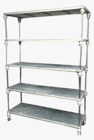 Naomi French Metal Shelf Avail April