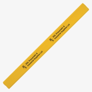 Printed Carpenters Pencil