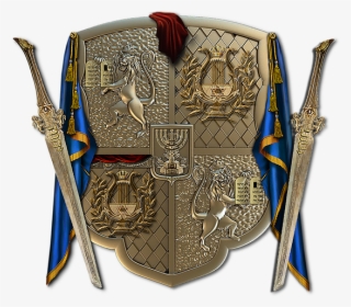 Heraldic Symbols From Hebrew Bible