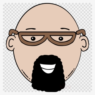 Man Face Cartoon Clipart Clip Art