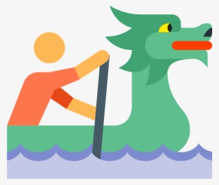 Dragon Boat Icon