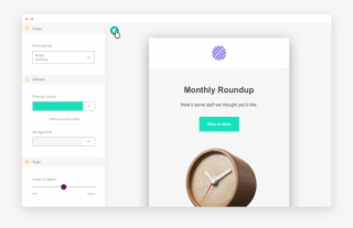 Cakemail Theme Controls