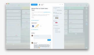 Team Productivity Zapier For Teams Meistertask Email