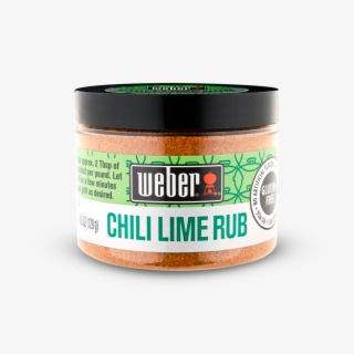 Chili Lime Rub