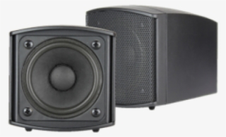 5" Satelite Speaker