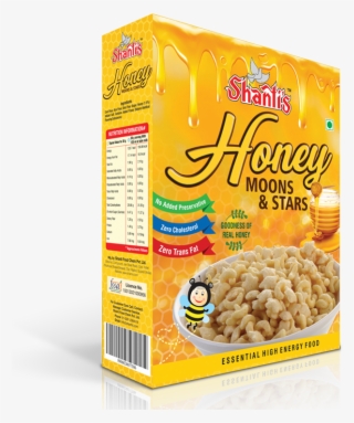 Honey Moons And Stars