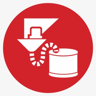 Speciality Product Processing Icon