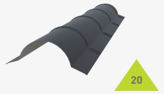 Small Round Hip Ridge