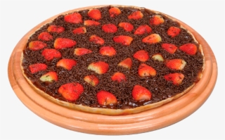 48 Chocolate E Morango