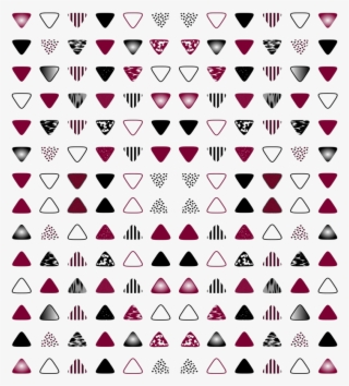 Rounded Triangle Png