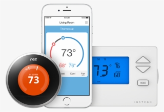 Iphone Thermostat Control