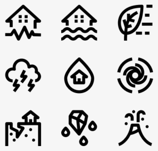 Icons Free Disaster