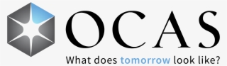 Ocas Logo With Tagline