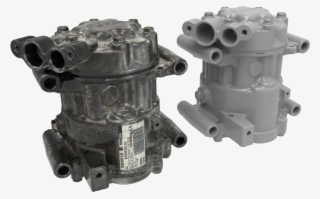 3d Scan Parts Reverse Engineering