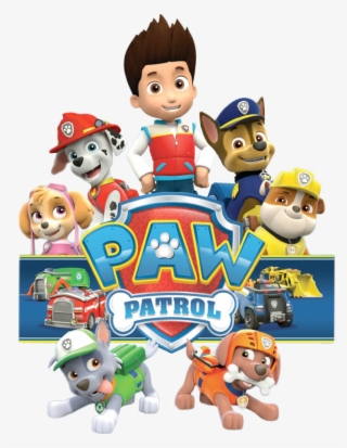 Marshall Paw Patrol Png