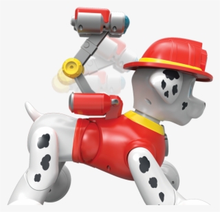 Zoomer Paw Patrol Interaktiv Marshall, , Large