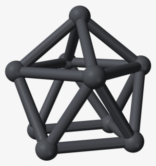 Nonaplumbide Anion From Xtal 3d Balls