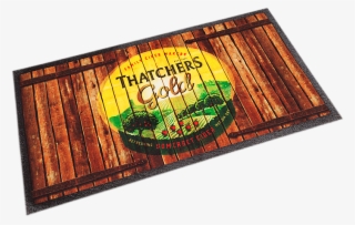 Thatchers Gold Bar Runner
