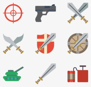 Weaponary