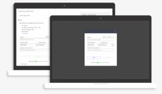 Iframe Saved Cards