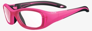 Bolle Sport Crunch Prescription Safety Glasses,