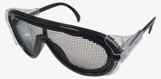 Eye Protection Maxisafe Mesh Safety Glasses